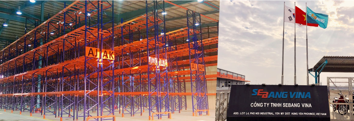 Hình ảnh công ty Sebang Vina - Công Ty TNHH Sebang Vina